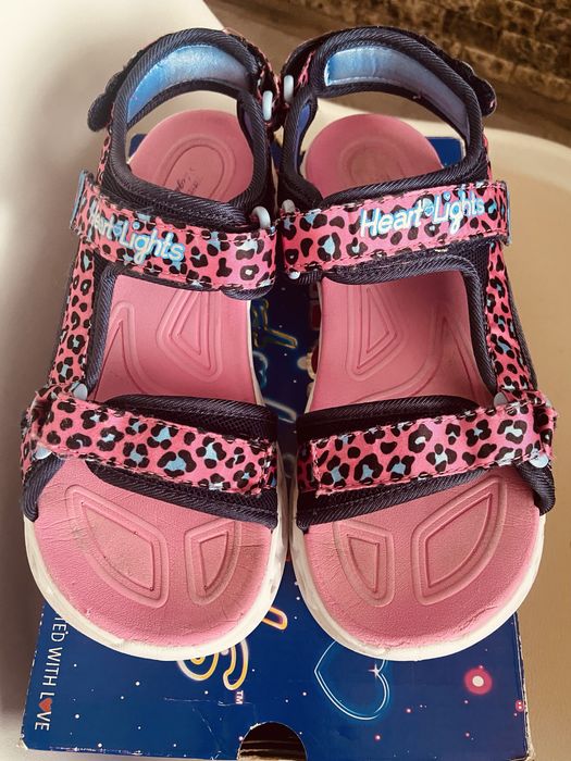 Босоніжки Skechers 37p.