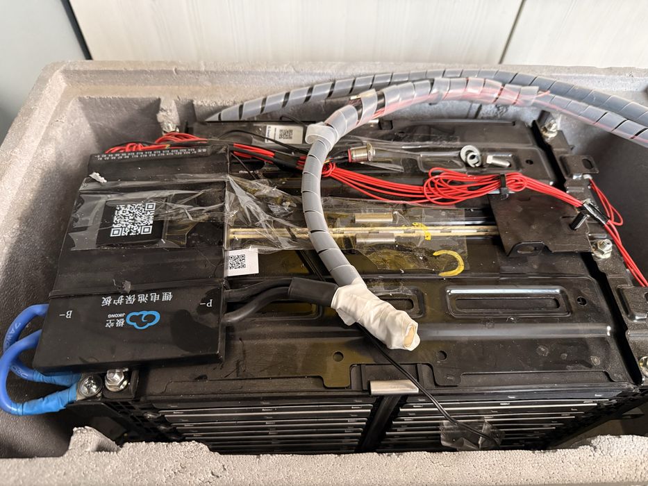 Акумулятор li ion 5600 W