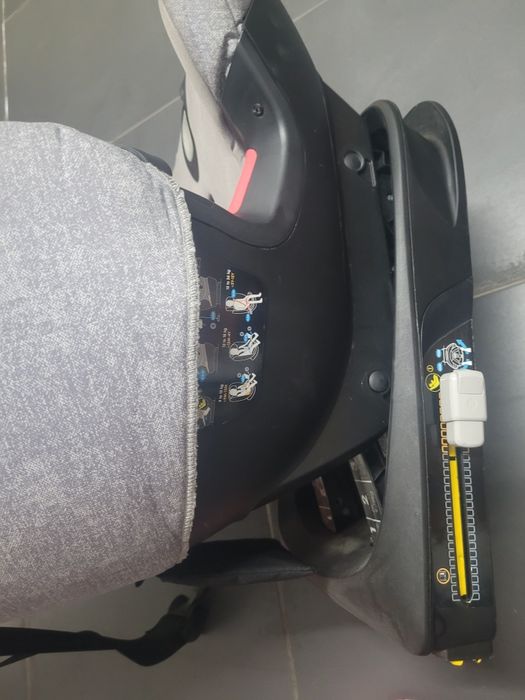 Cadeira Maxi-Cosi Titan pro