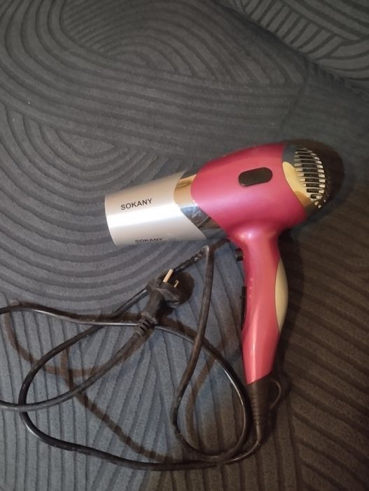 Secador de cabelo