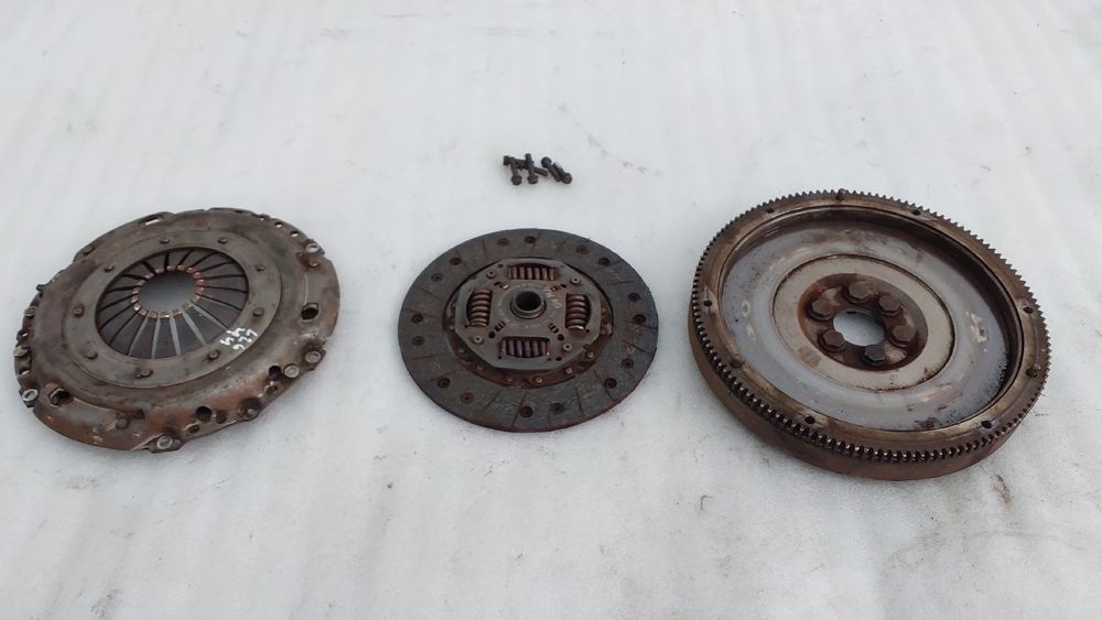Kit embraiagem VOLKSWAGEN Golf VI (5K1)