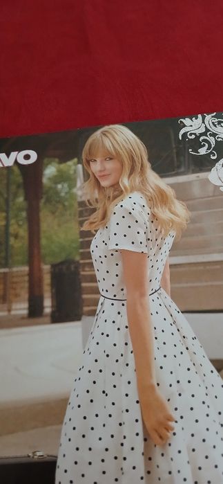 Poster Taylor Swift/ Cody