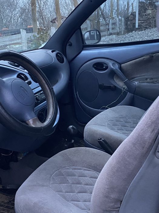 Ford ka 1996 года