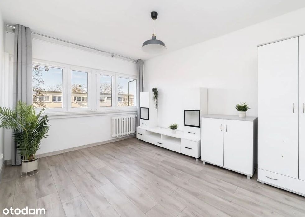 PO GENERALNYM REMONCIE! 2 pok. | balkon | 38 m2 | 15 min. do centrum