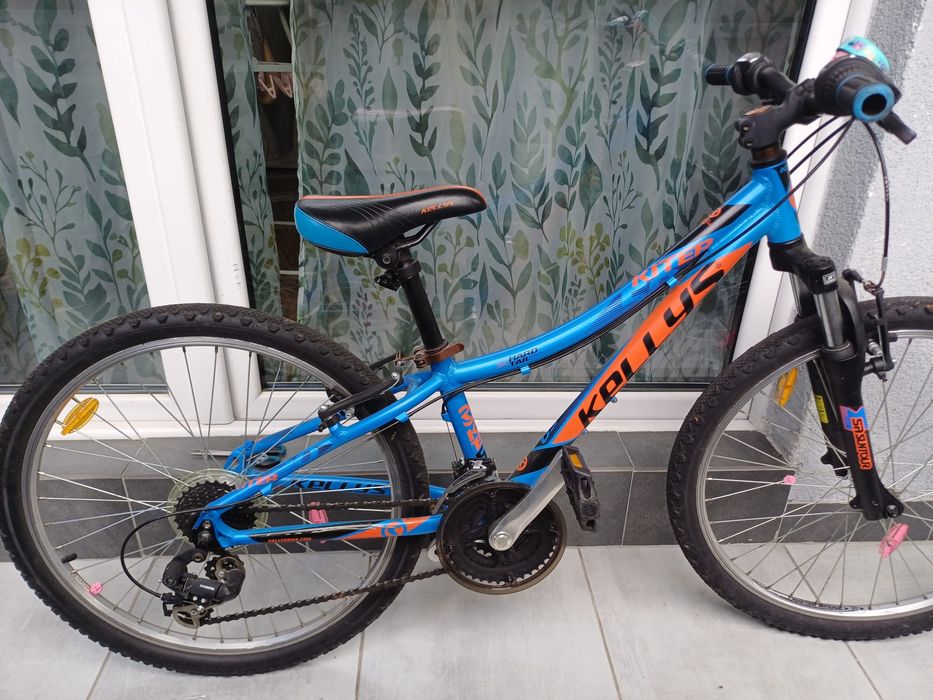 Rower Kellys kiter 50
