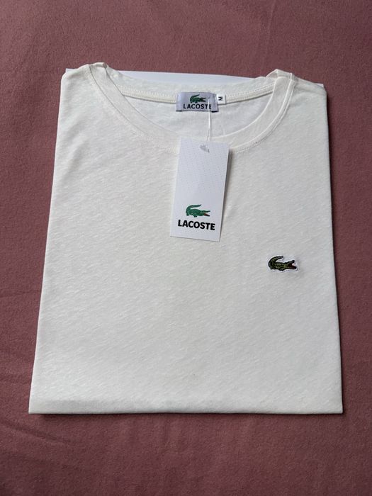 T-shirts lacoste