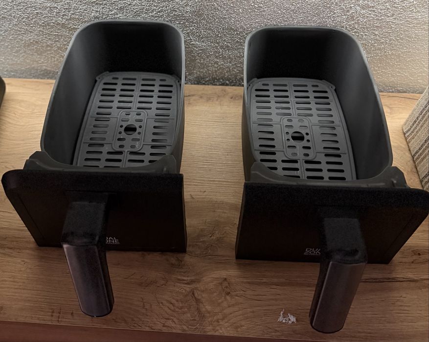 air fryer jocca dupla