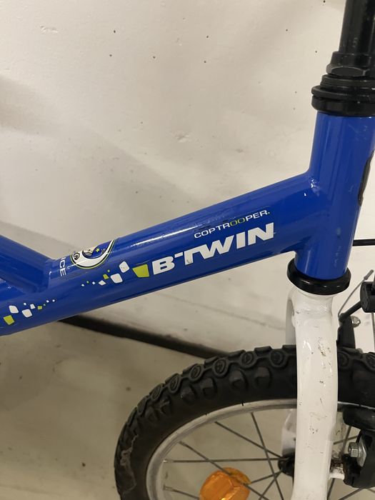 Bicicleta BTWIN Criança 16”