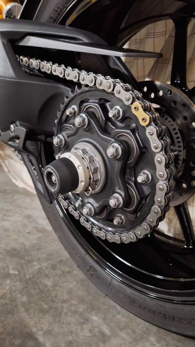Triumph Speed Triple  1200 rs