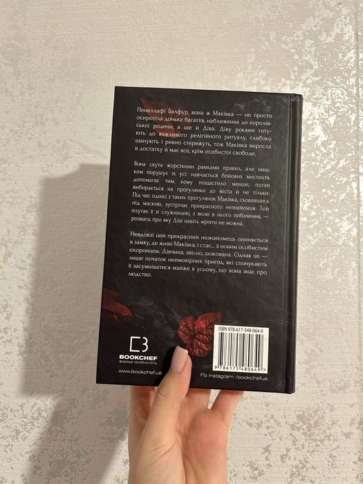 Книга 1 із циклу «Кров і попіл»