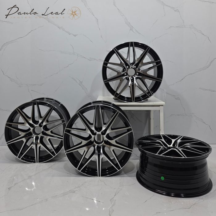 Jantes 19" Compatíveis Mercedes C63 AMG W206 5x112