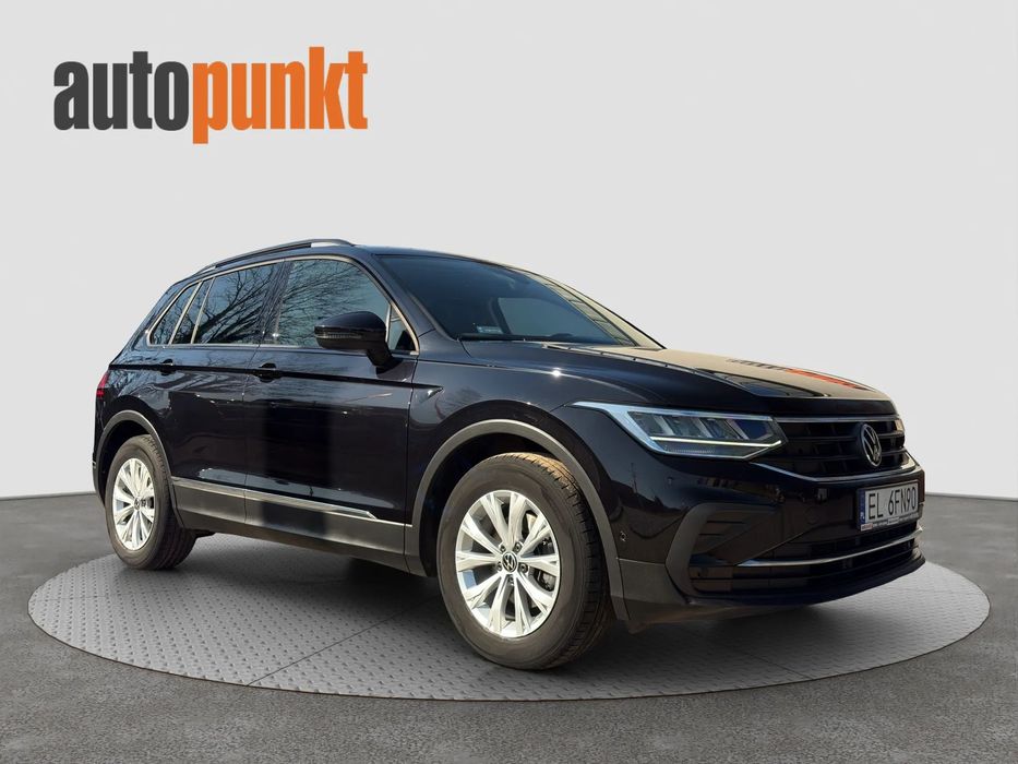Volkswagen Tiguan pakiet PREMIUM+ZIMOWY / salon PL / FV23% / ASO / 1 właś. /