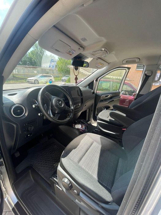 Мерседес VITO 119 447