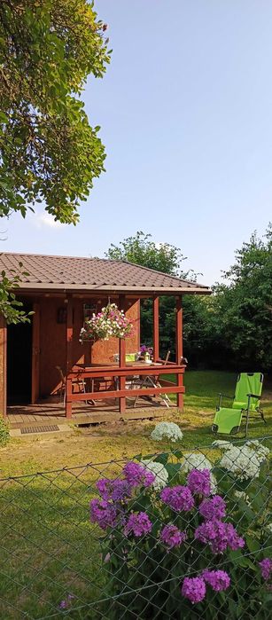 Domek pod Lipą na Kaszubach