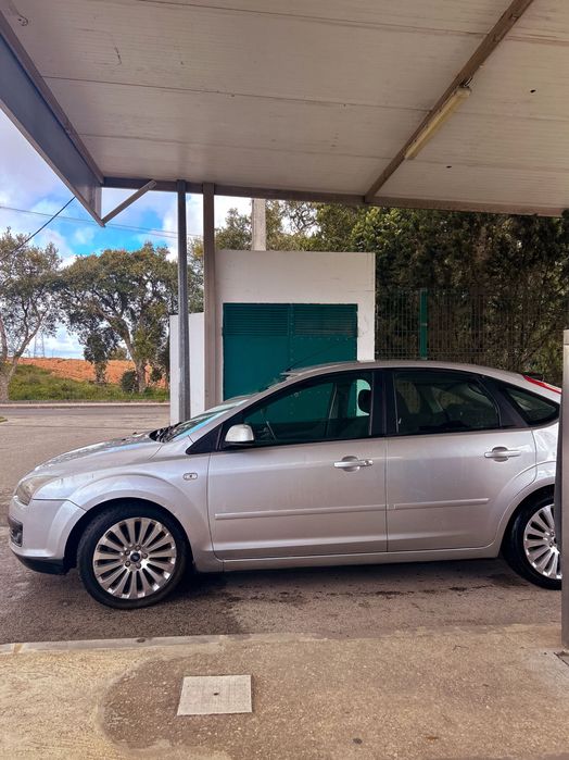 Ford Focus 1.6 109cv 2007