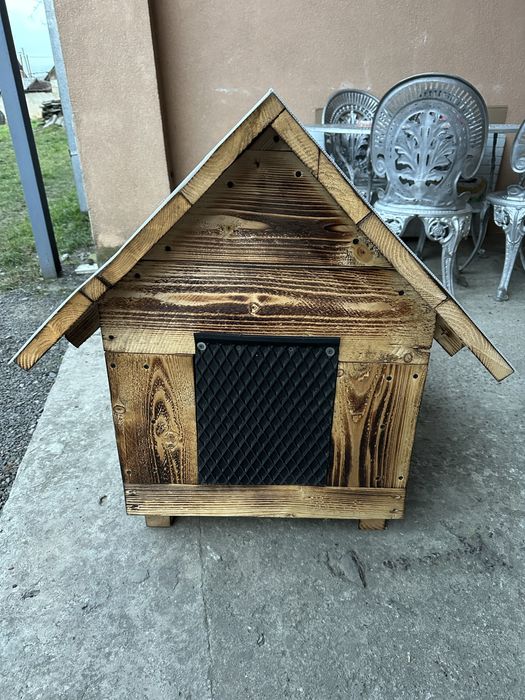 Будка для маленького собаки