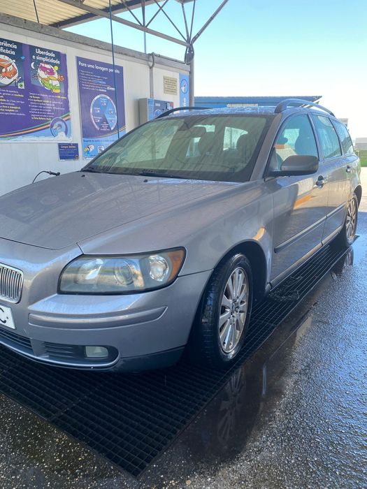 Volvo 2.0 ano 2004 v50