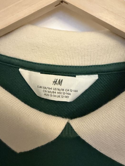 Світшот H&M для дівчаток 12-14 р. Стан нової