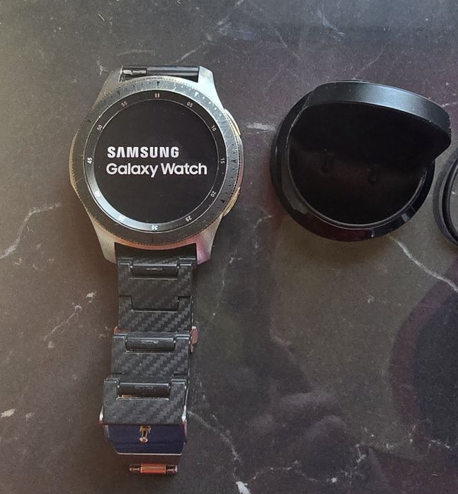 Samsung Galaxy Watch SM-R800 silver