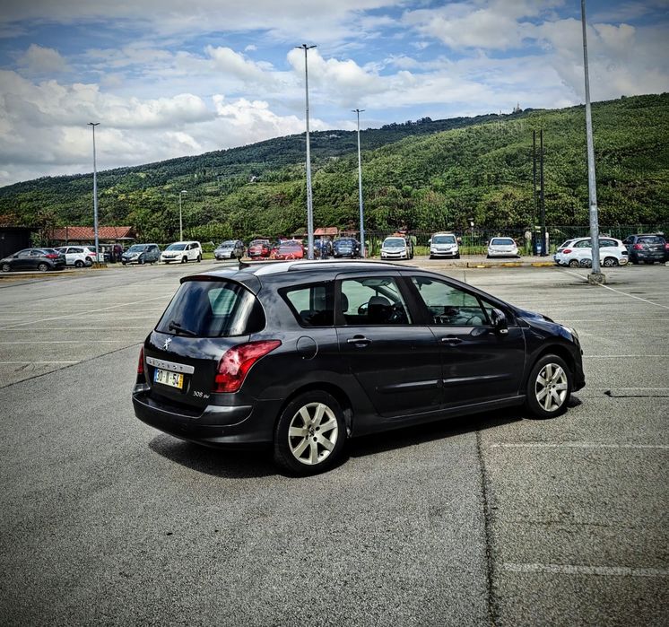 Peugeot 308 SW — fotografia 5