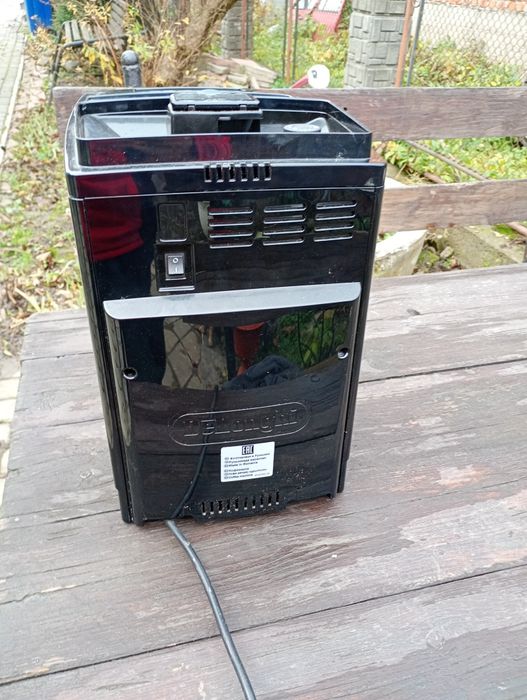 Кавоварка делонгі магніфіка с