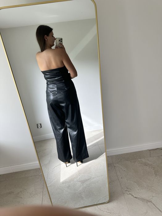 Kombinezon skórzany only rozmiar XL