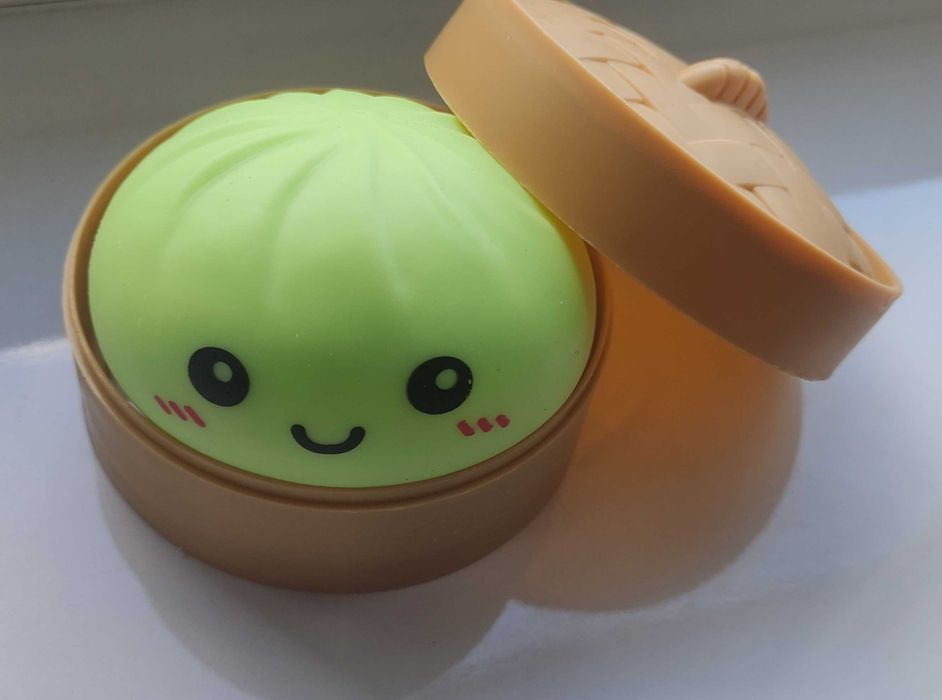 Zabawka Antystresowa Gniotek Squishy Dumpling Pierożek Slime