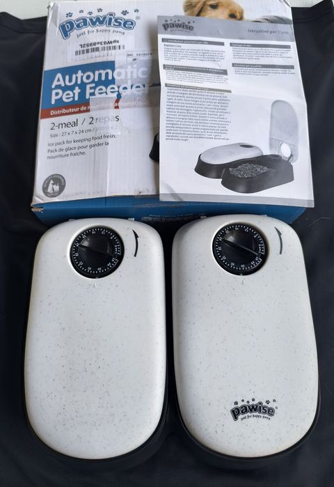 Comedor automático para animais