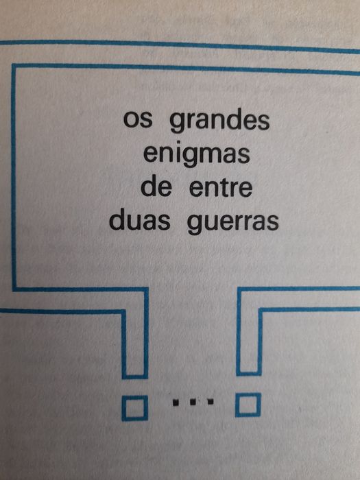 Lote Enciclopédia Grandes Enigmas 5 Colecções  (Veja na descrição)