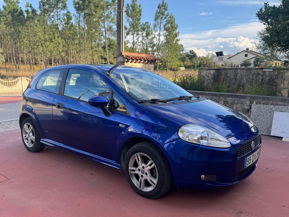 Fiat Punto Van 1.3 MultiJet