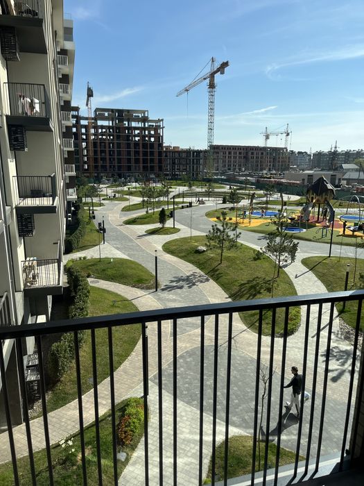 1-кімнатна квартира за адресою Петефі Шандора пл. (площа 34 м²) - Atlanta.ua - фото 11