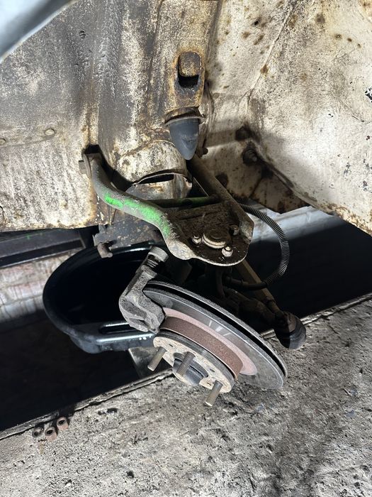 Продам дрифт рычаги stinger(зеленые) ваз 2101-2107