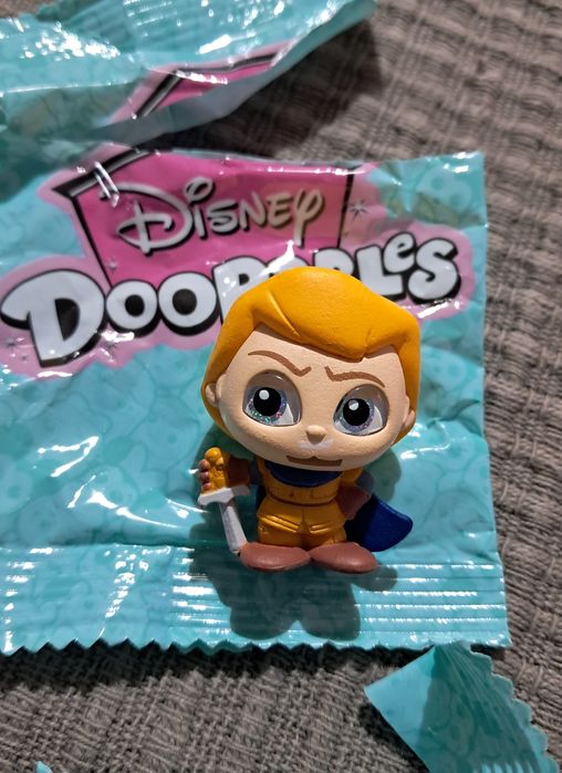 Disney Doorables edição Pixel Perfect