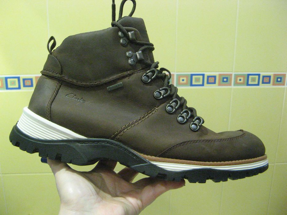 Ботинки на мембране Gore-Tex 43