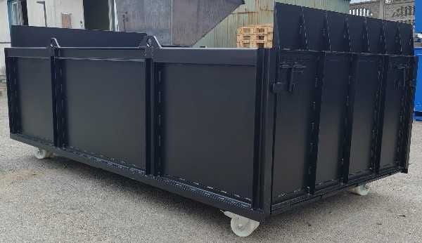 Premium kontener PCL winda do dźwigu idealny na budowę