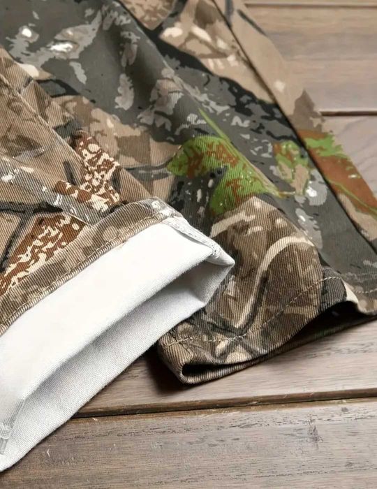 Чоловічі джинси великого розміру
