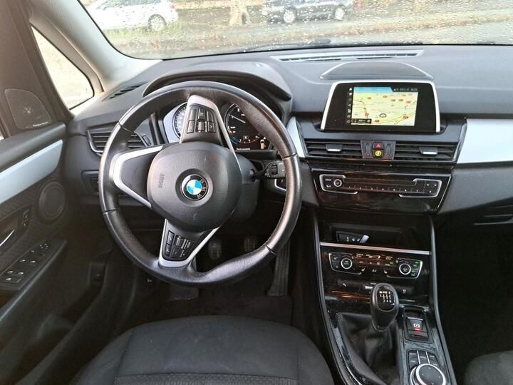 Bmw 216 diesel 7 lugares