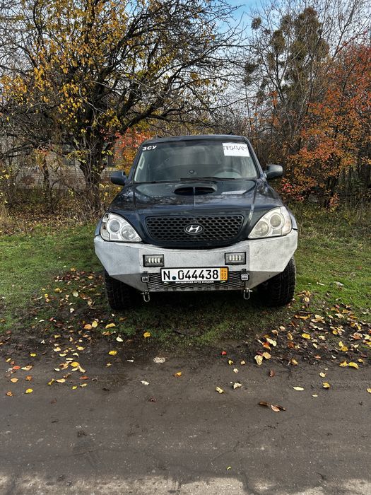 Продам Hyundai Terracan, також можливий торг