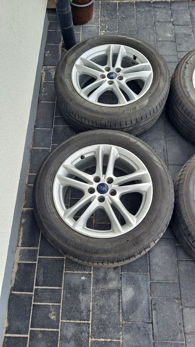 Felgi 17 Ford Mondeo mk5