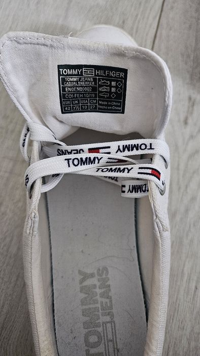 Trampki Tommy Jeans