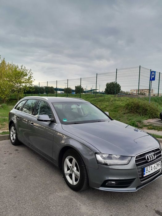 Audi A4 kombi 1.8 Tfsi Ambiente