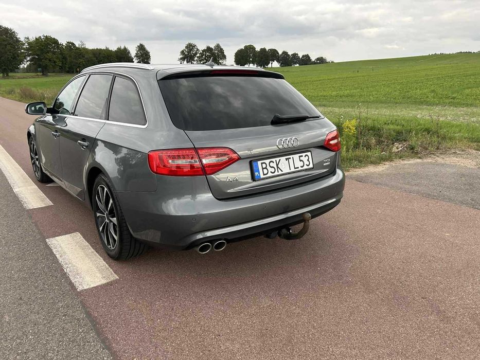 Audi A4 B8 2015 2.0 TDI ULTRA