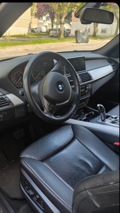 Bmw x5 35d sdrive 286cv Pack M Nacional