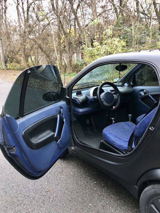 Продам Smart Fortwo