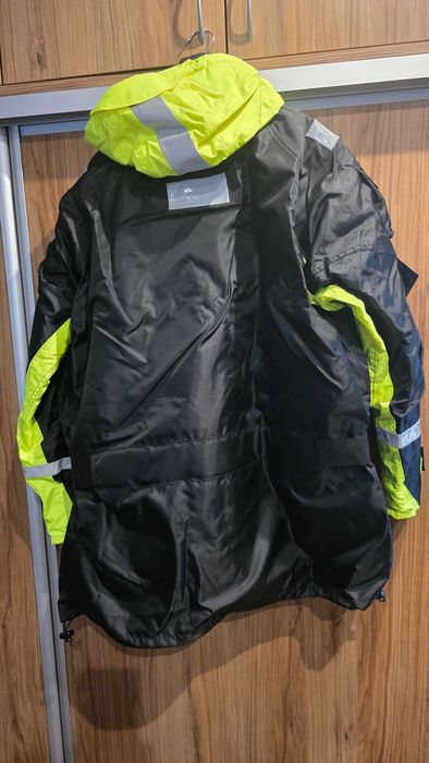 Fladen Maxximus kurtka wypornościowa ze spodniami, nowa, rozmiar XL.