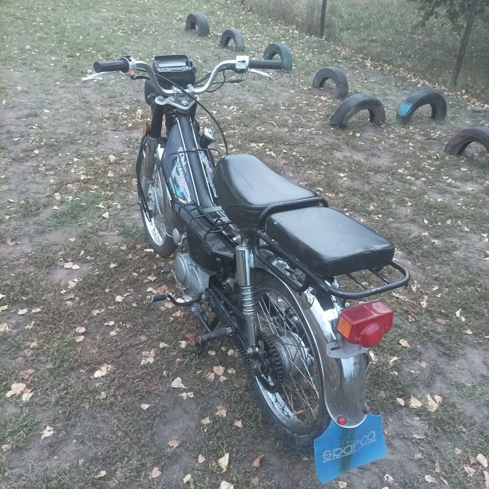 Продам мопед дельта