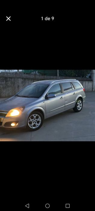 Opel astra 1.3 diesel