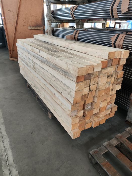 Belka sosnowa kantówka 7,5cm x 9,5cm x 240cm