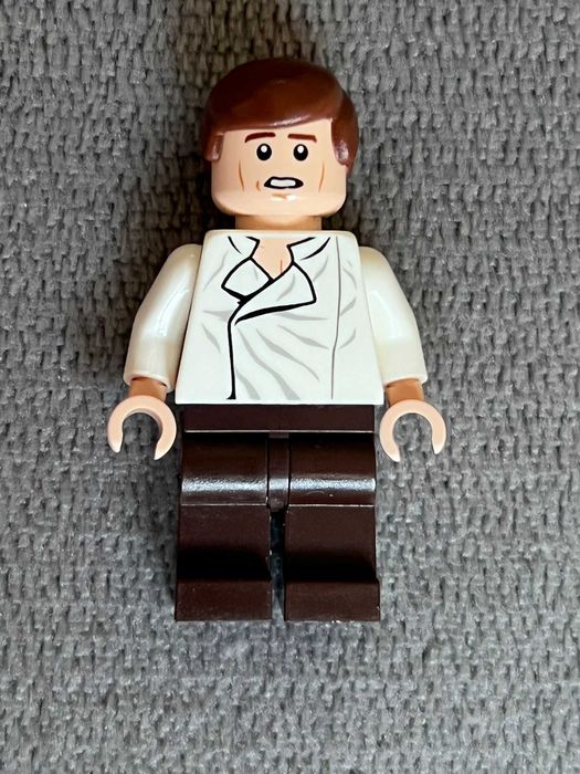 Lego Star Wars sw0714 Han Solo Minifigurka