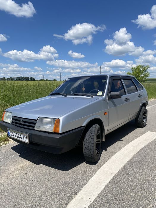 Продам машину ваз 2109   2005 рік 1.5